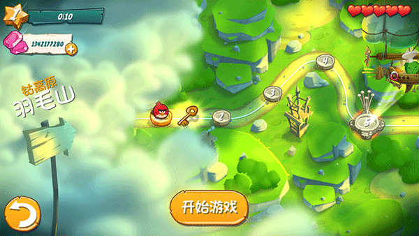 愤怒的小鸟2最新版图3
