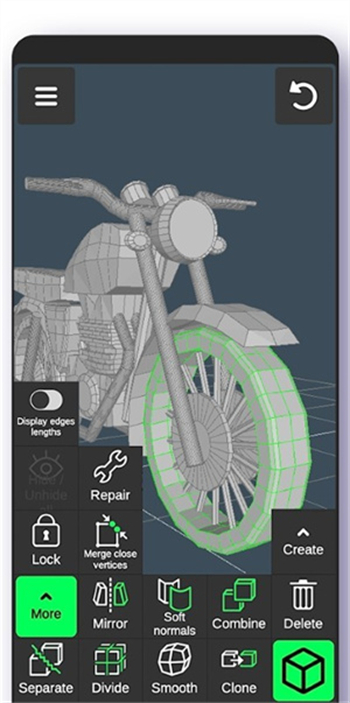 3D Modeling APP图1