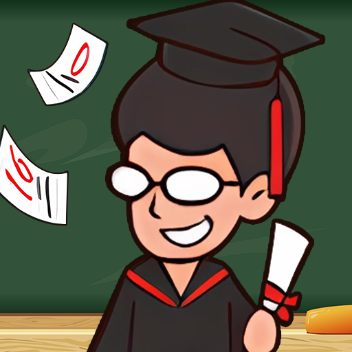 模拟校园游戏