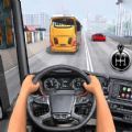 都市巴士驾驶实景游戏图标