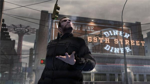 gta4手机版图1