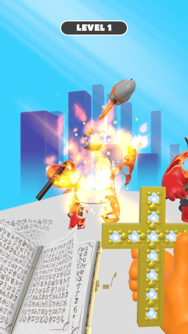 消灭恶魔手游正式版截图3