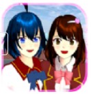 樱花校园模拟器1.038.60SAKURASchoolSimulator图标