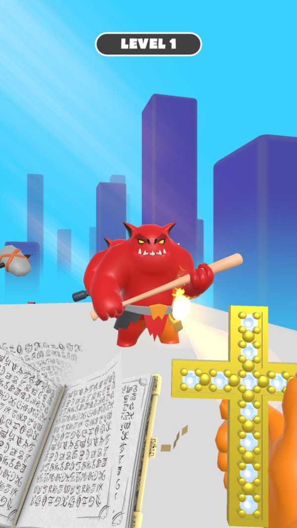 消灭恶魔手游正式版截图4