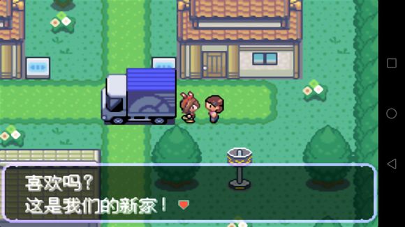 口袋妖怪刽曜之影永久mega版