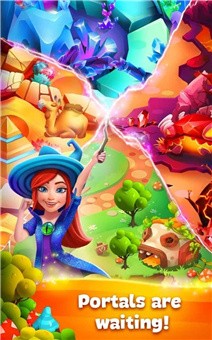 魔法女巫学院图3