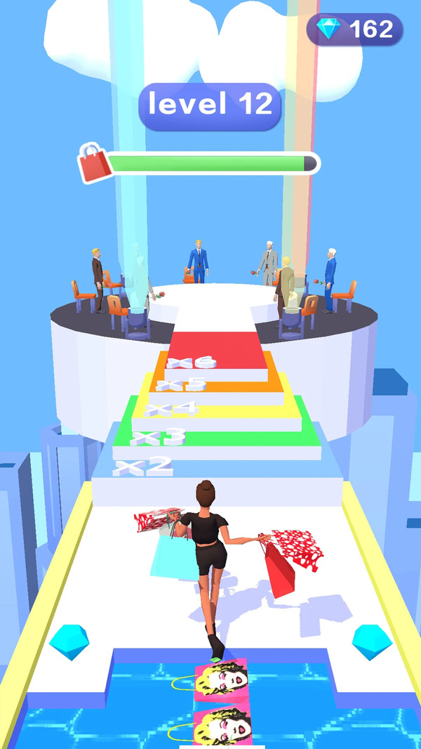 购物狂快跑图2