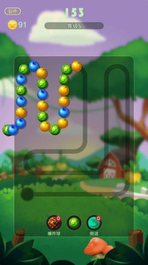 糖果泡泡龙2红包版1.0.0图3