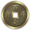 百家寻宝图标