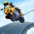 摩托车特技跳跃BikeSkyStunt图标
