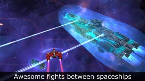 恒星战舰队StellarWindIdle图1