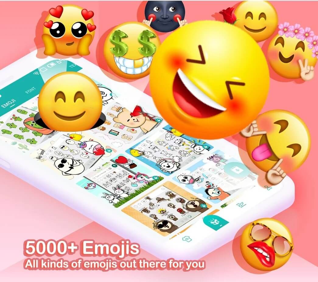 奇卡键盘KikaKeyboard图1