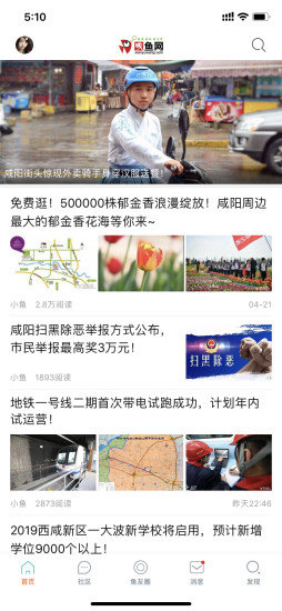 咸鱼网图1