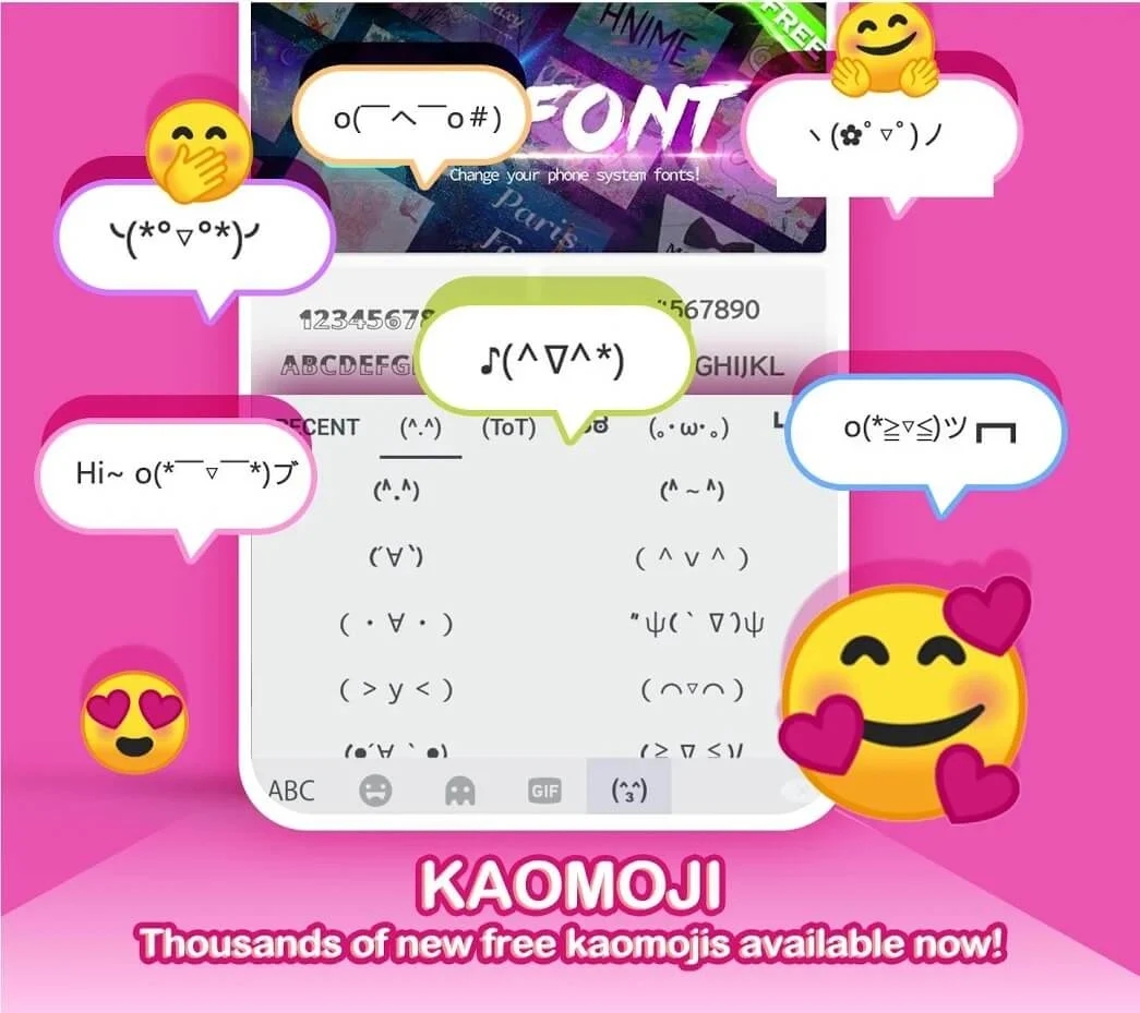 奇卡键盘KikaKeyboard图3