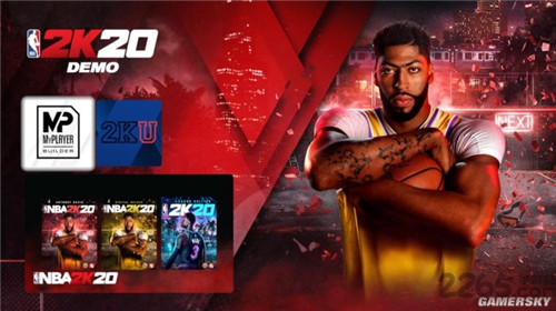 NBA2k20图4