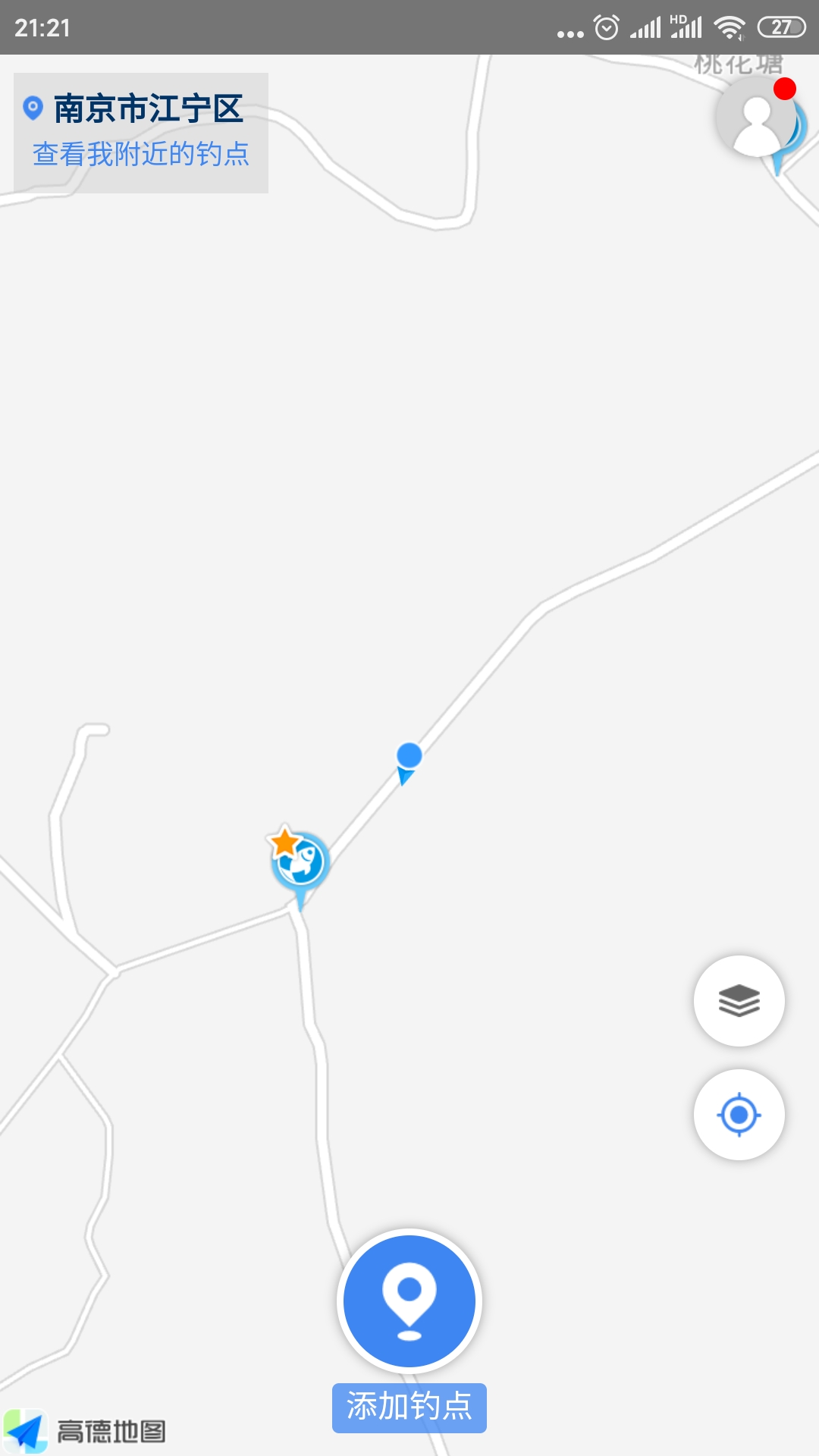 享钓地图app图2