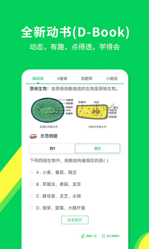 包学习最新版图2