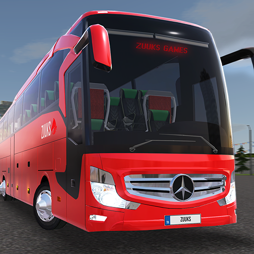 公交车模拟器破解版(Bus Simulator Ultimate)
