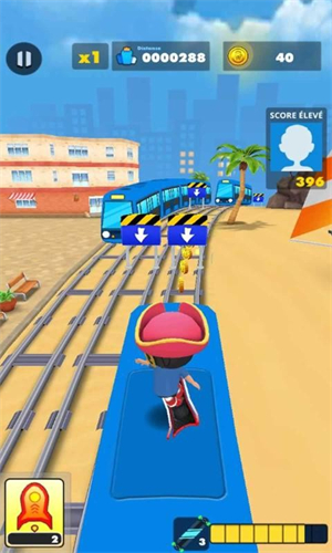 瑞恩快跑图2