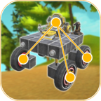 宇宙机械传奇手游