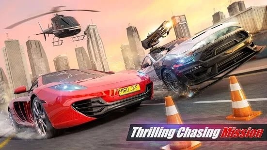 警车追逐任务PoliceCarChaseMission图1