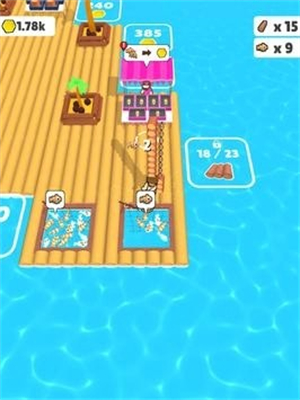 RaftLife图2