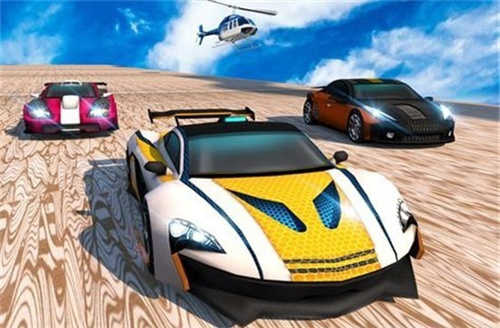 极限城市GT汽车驾驶ExtremeCityGTCarDriving图2