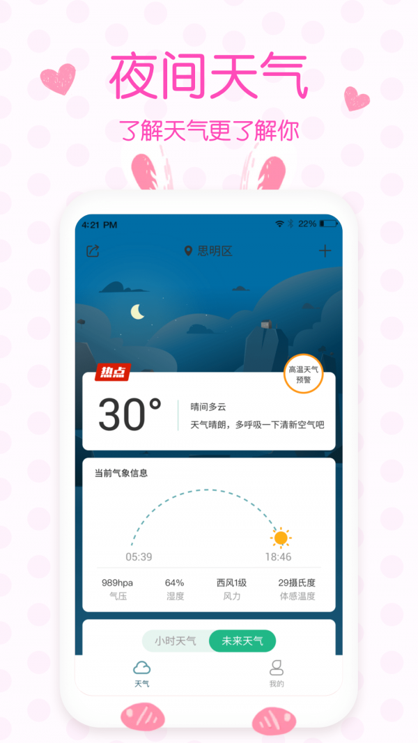 天气预报实时预报图4