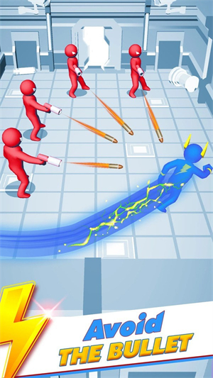 我是闪电侠图2