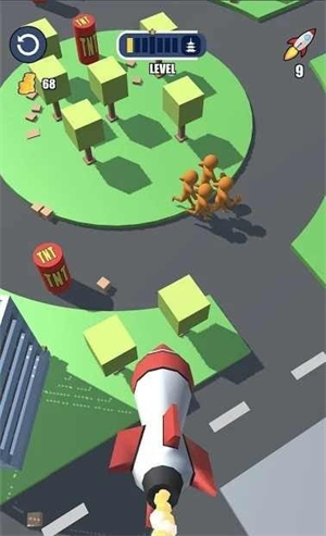 轰炸人群图2