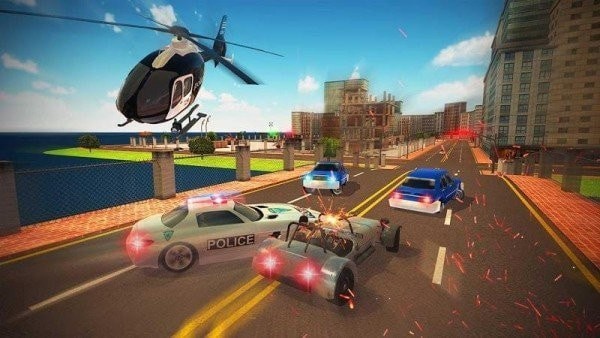 警车追逐任务PoliceCarChaseMission图3