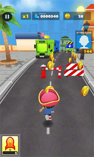 瑞恩快跑图3