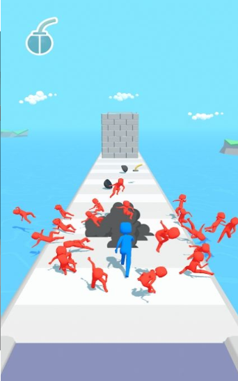 集合赛跑图1