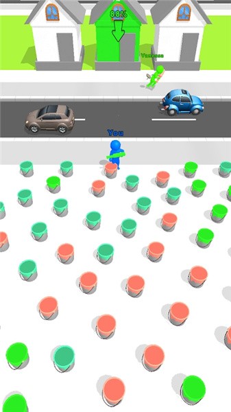 收集油漆安卓版图2