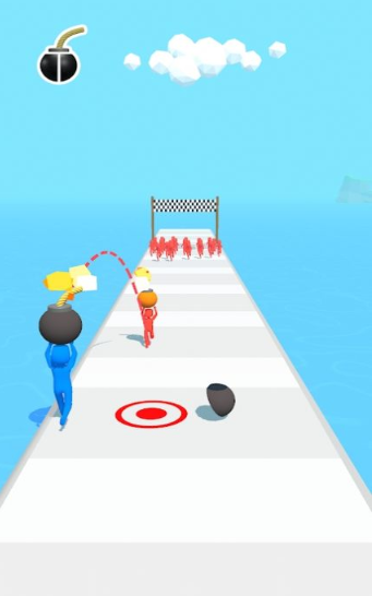 集合赛跑图3