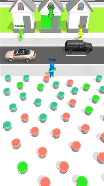 收集油漆安卓版图3