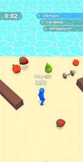 抢水果竞技场游戏安卓版