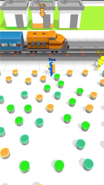 收集油漆安卓版图1