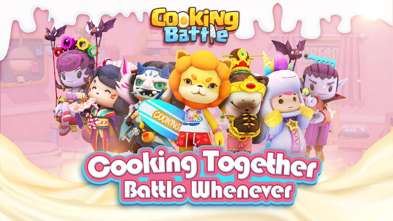 cookingbattle截图1