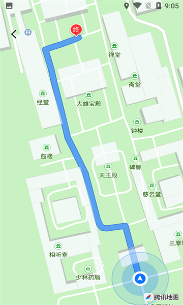 少林导游ShaolinTourGuide图1
