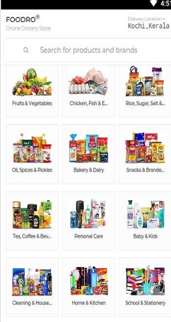 Foodro购物图2