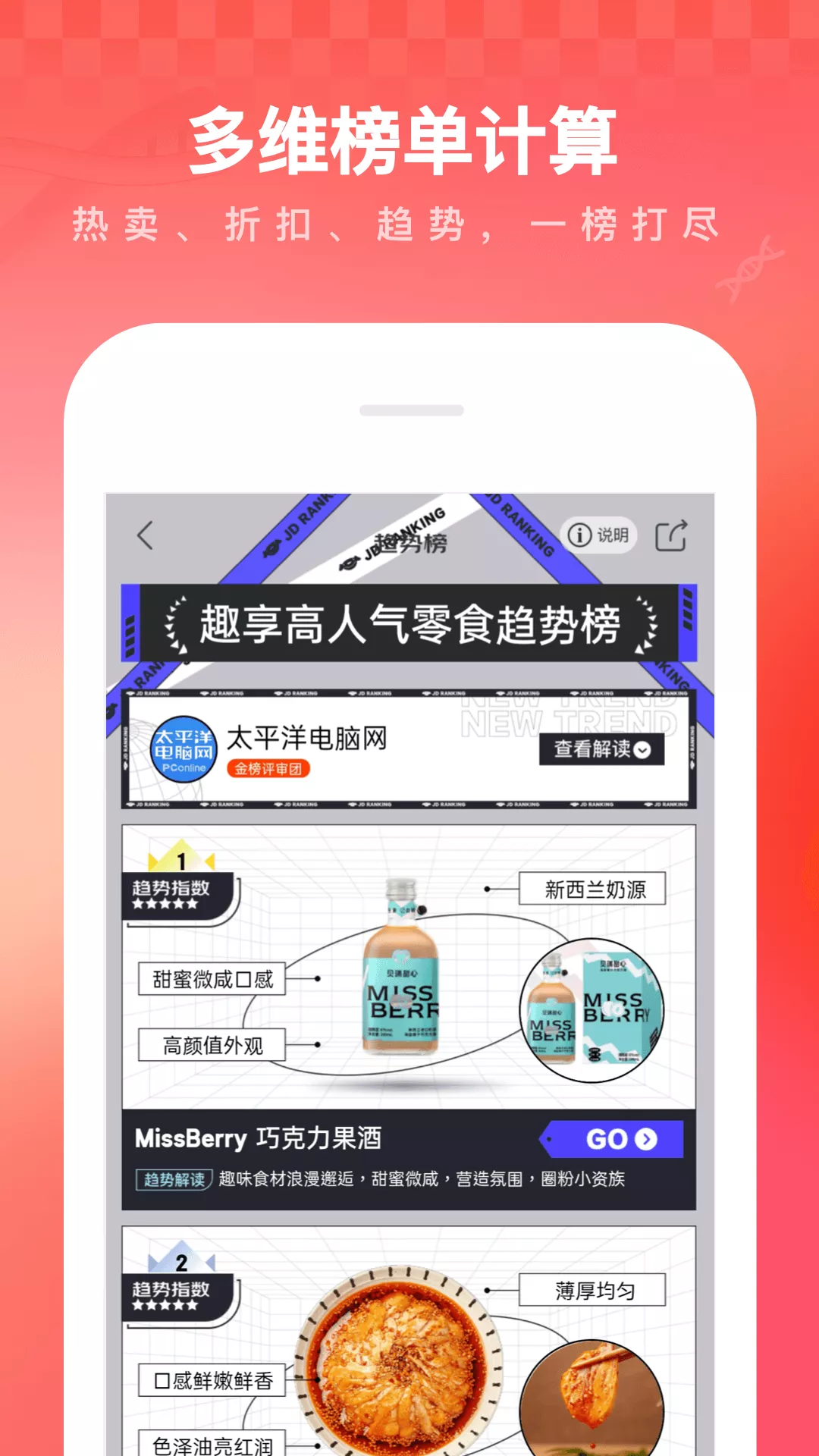 京东商城app官方版图2