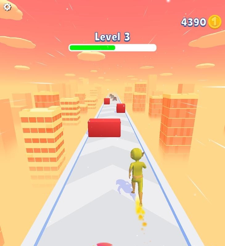 超弹速跑图1