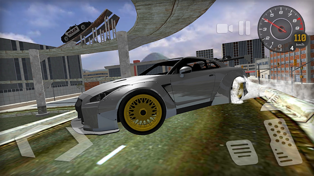 GTR Speed Rivals图3