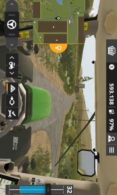 模拟农场20MOD国产卡车图1