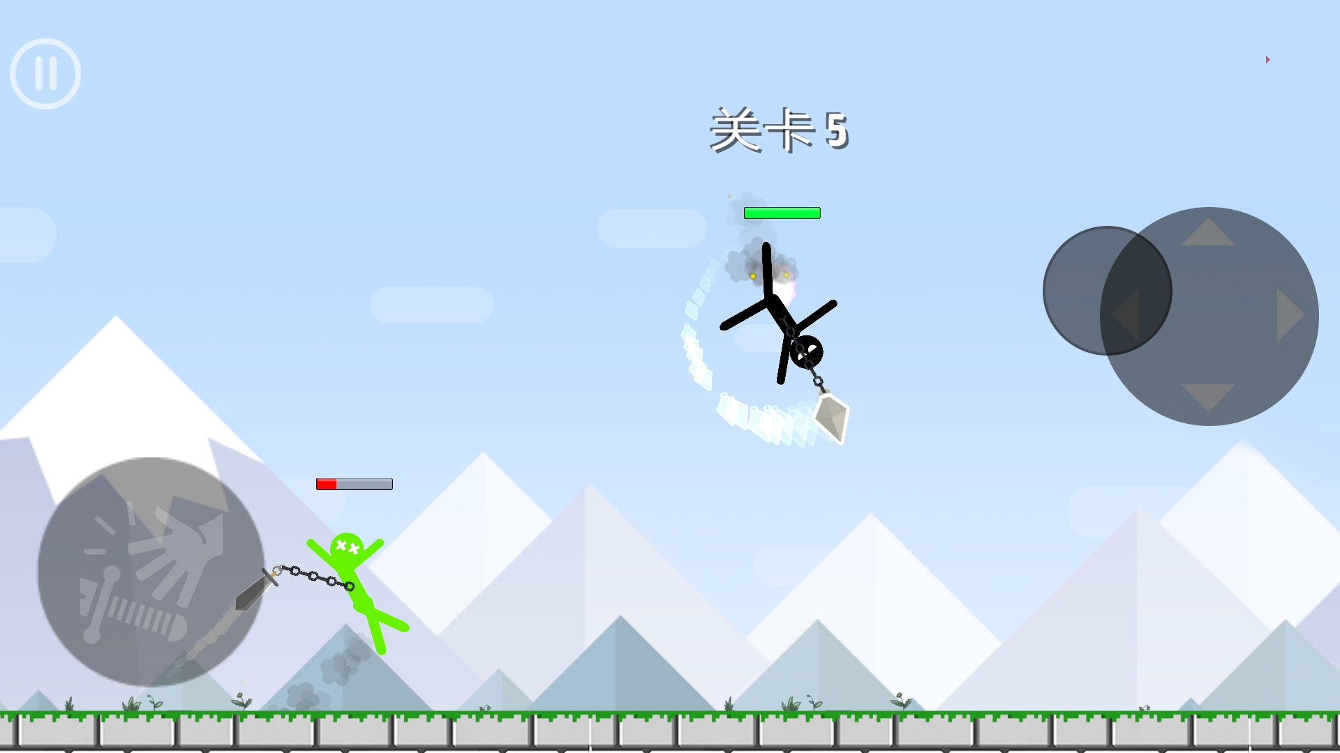 模拟功夫格斗图1