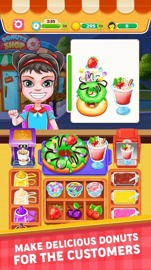 新鲜的面包店图1