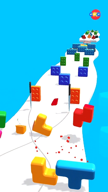 切片跑酷图1
