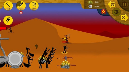 火柴人战争遗产开挂修改版安卓版