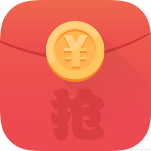 抢红包神器1秒抢定全自动图标
